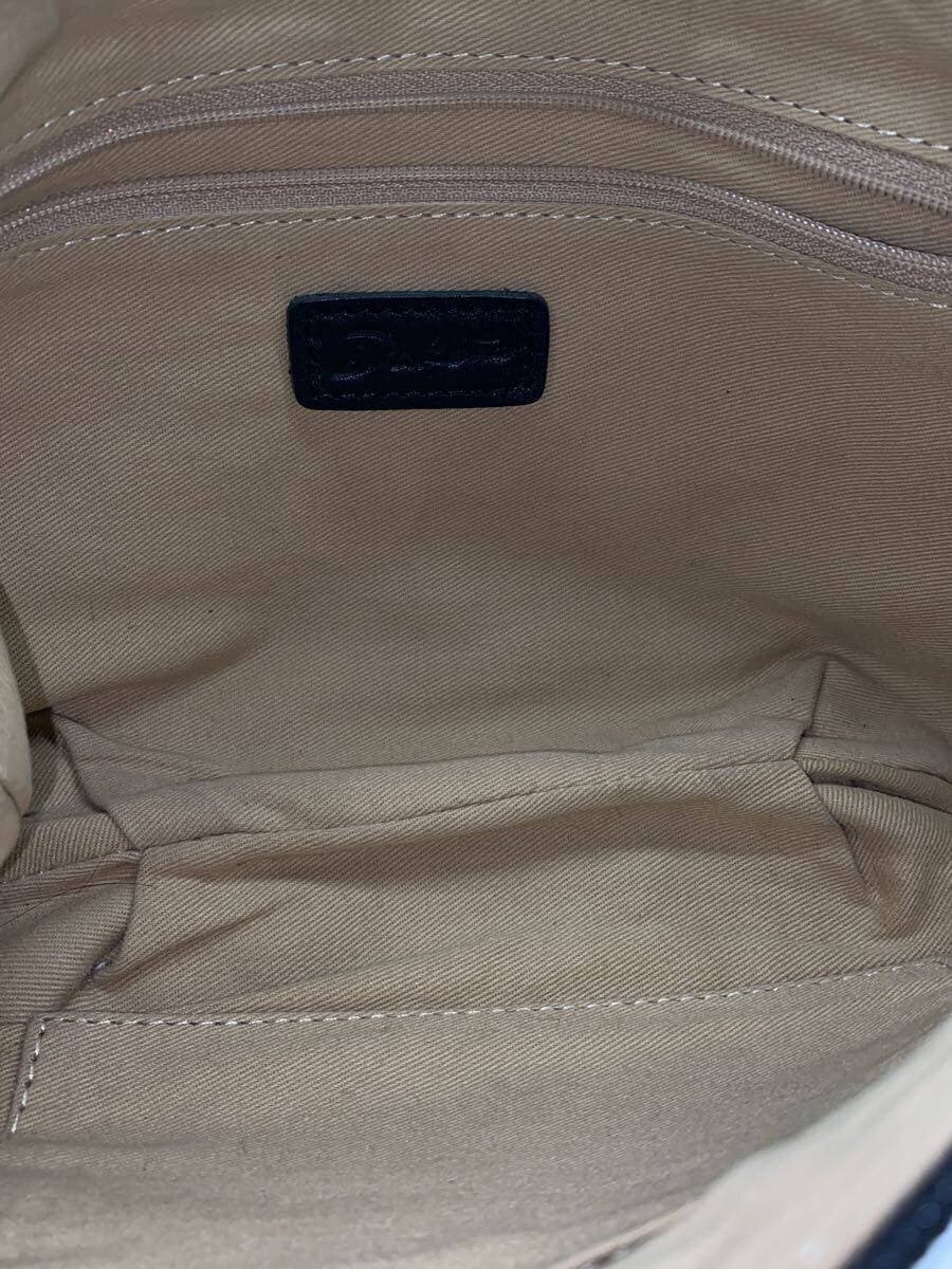 DAKOTA Gentry Shoulder Bag Leather BLK 6