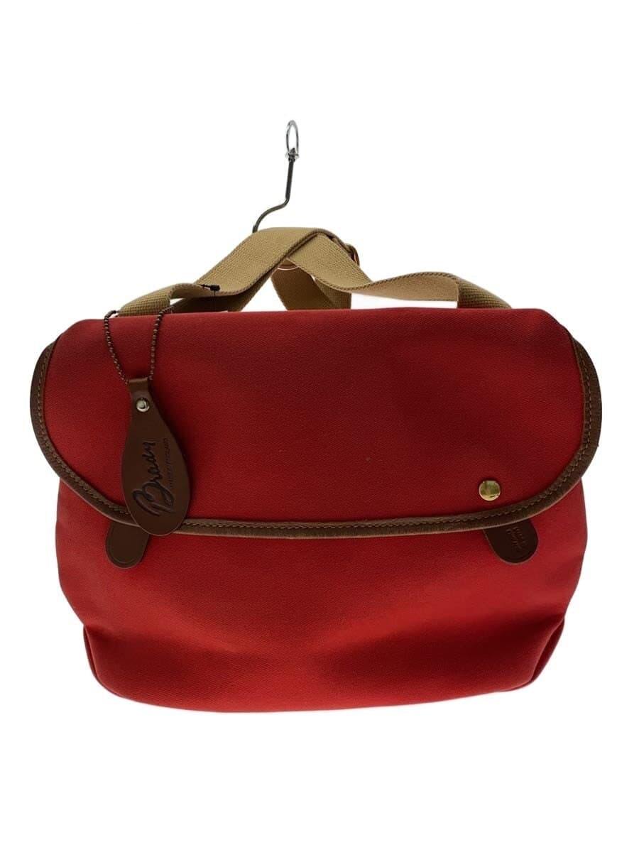 BRADYAVON Shoulder Bag -- RED