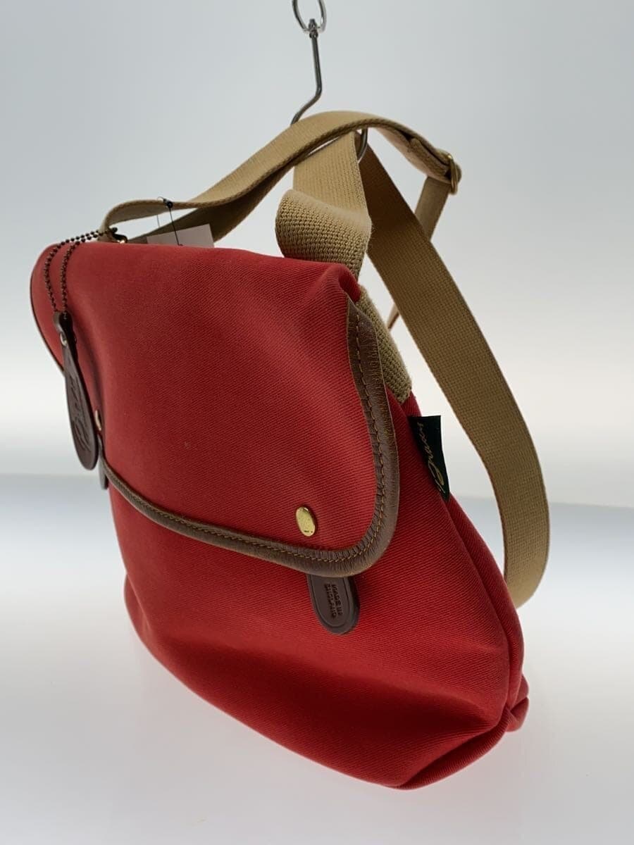 BRADYAVON Shoulder Bag -- RED 2