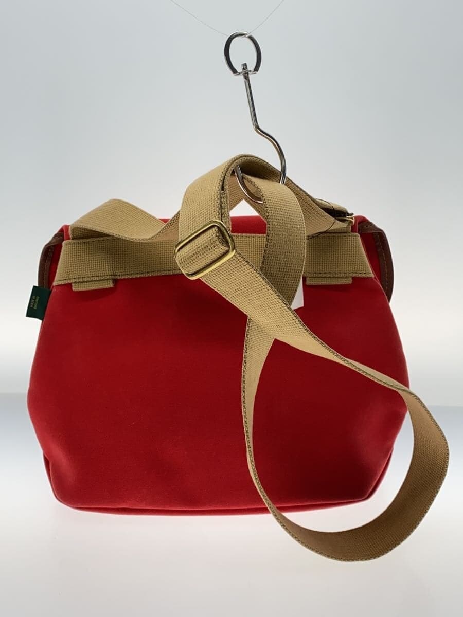 BRADYAVON Shoulder Bag -- RED 3