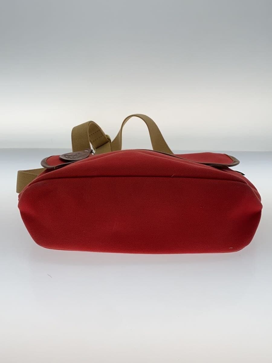 BRADYAVON Shoulder Bag -- RED 4