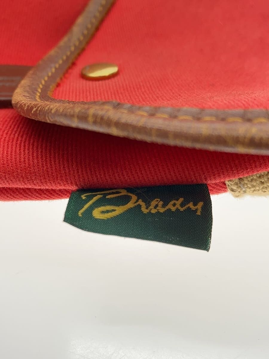 BRADYAVON Shoulder Bag -- RED 6