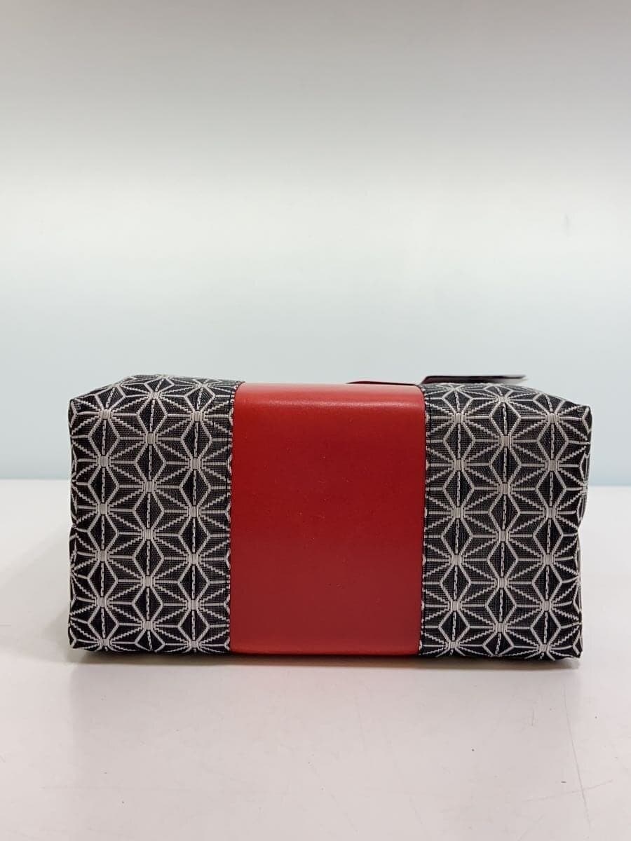 Other Brand Kuzen Pink Panther Shoulder Bag RED All Over Pattern KU-ZEN021 4