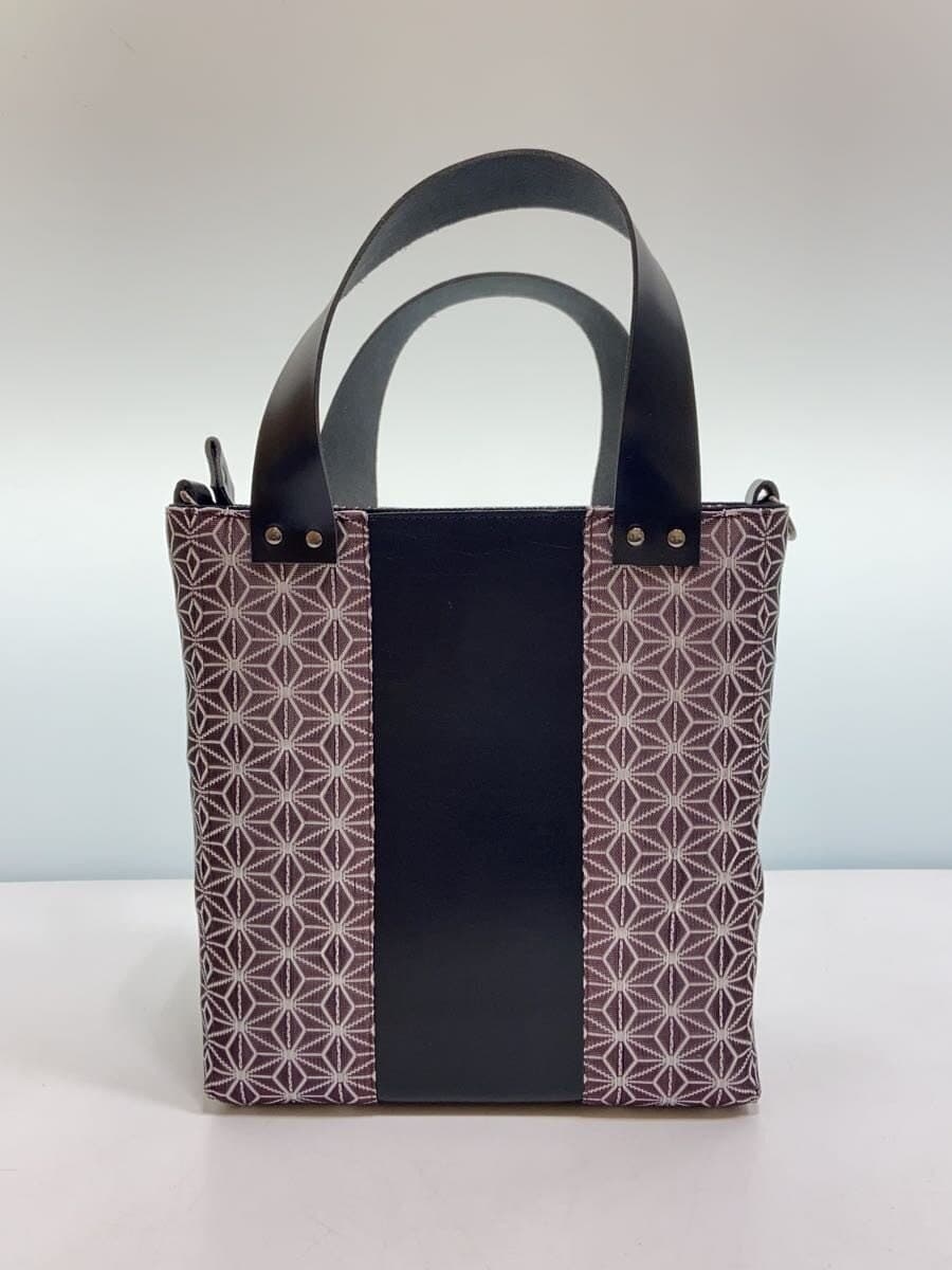 Other Brand Kuzen Pink Panther Shoulder Bag BLK All Over Pattern KU-ZEN021 3