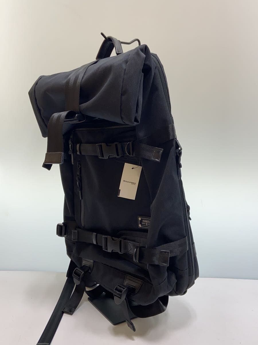 AS2OV Backpack Polyester BLK 061401 2