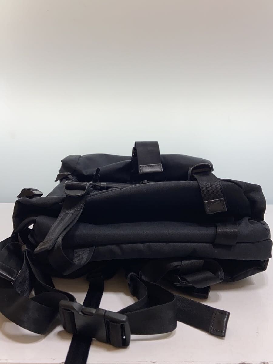 AS2OV Backpack Polyester BLK 061401 4