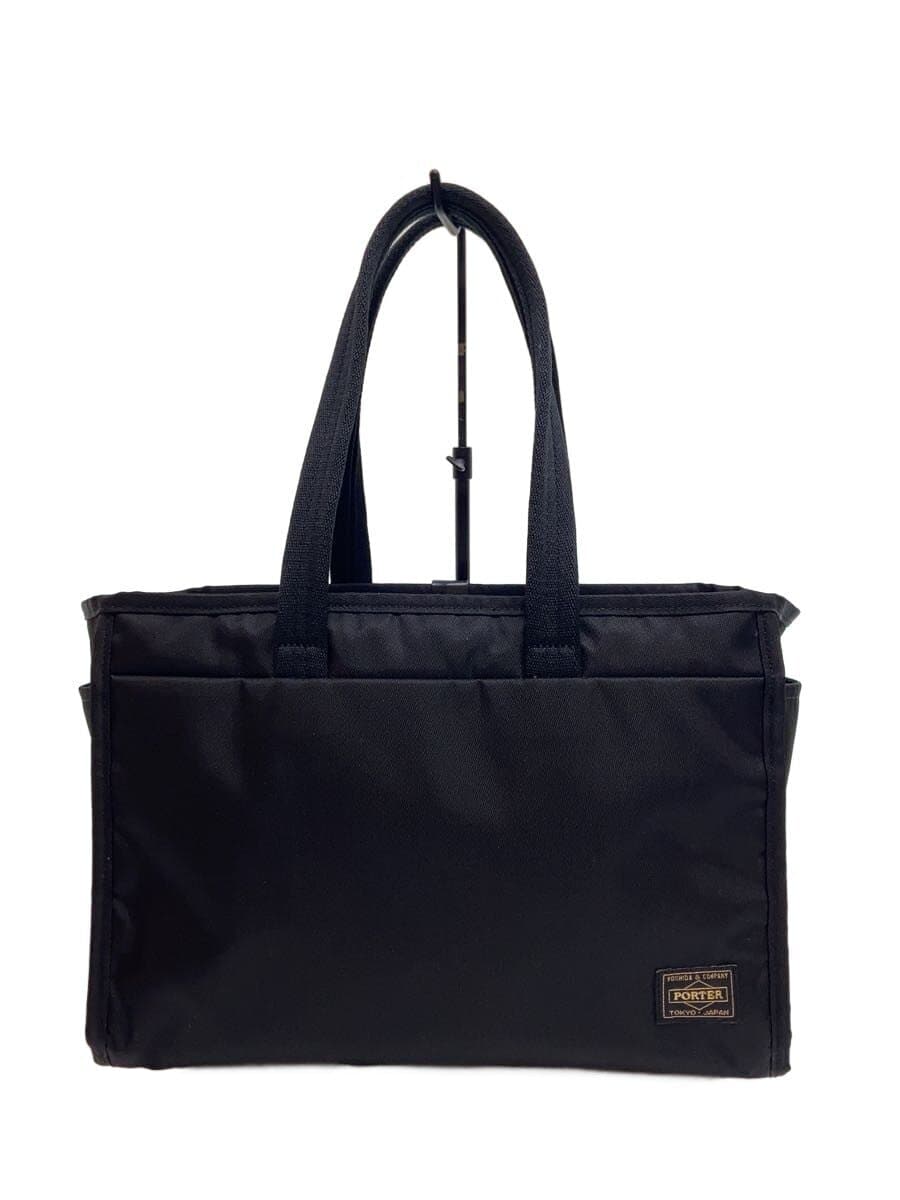 PORTER GIRLSHEA TOTE BAG Tote Bag Nylon BLK 871-05121 No Name Tag