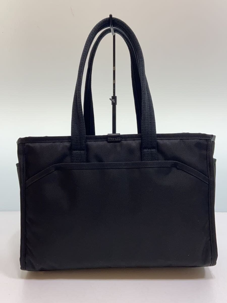 PORTER GIRLSHEA TOTE BAG Tote Bag Nylon BLK 871-05121 No Name Tag 3