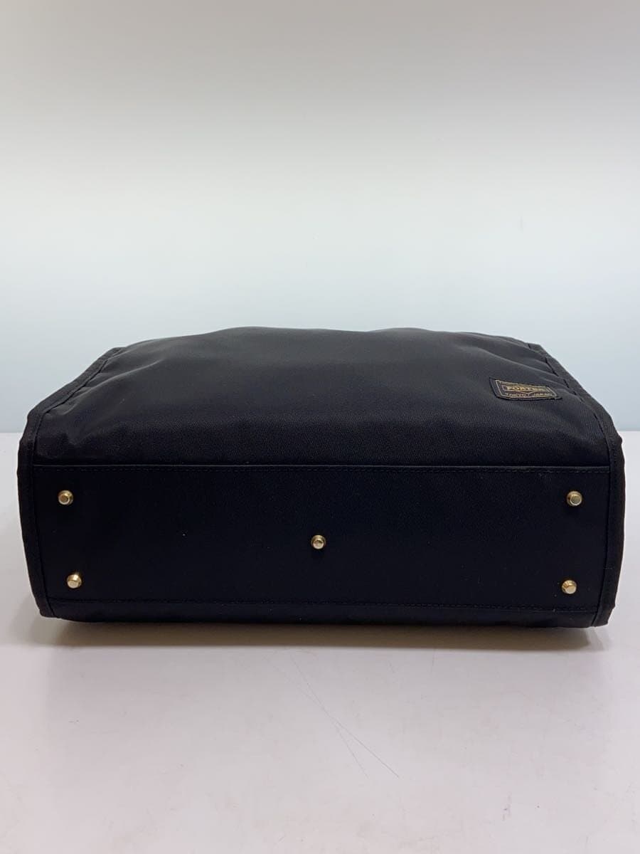 PORTER GIRLSHEA TOTE BAG Tote Bag Nylon BLK 871-05121 No Name Tag 4