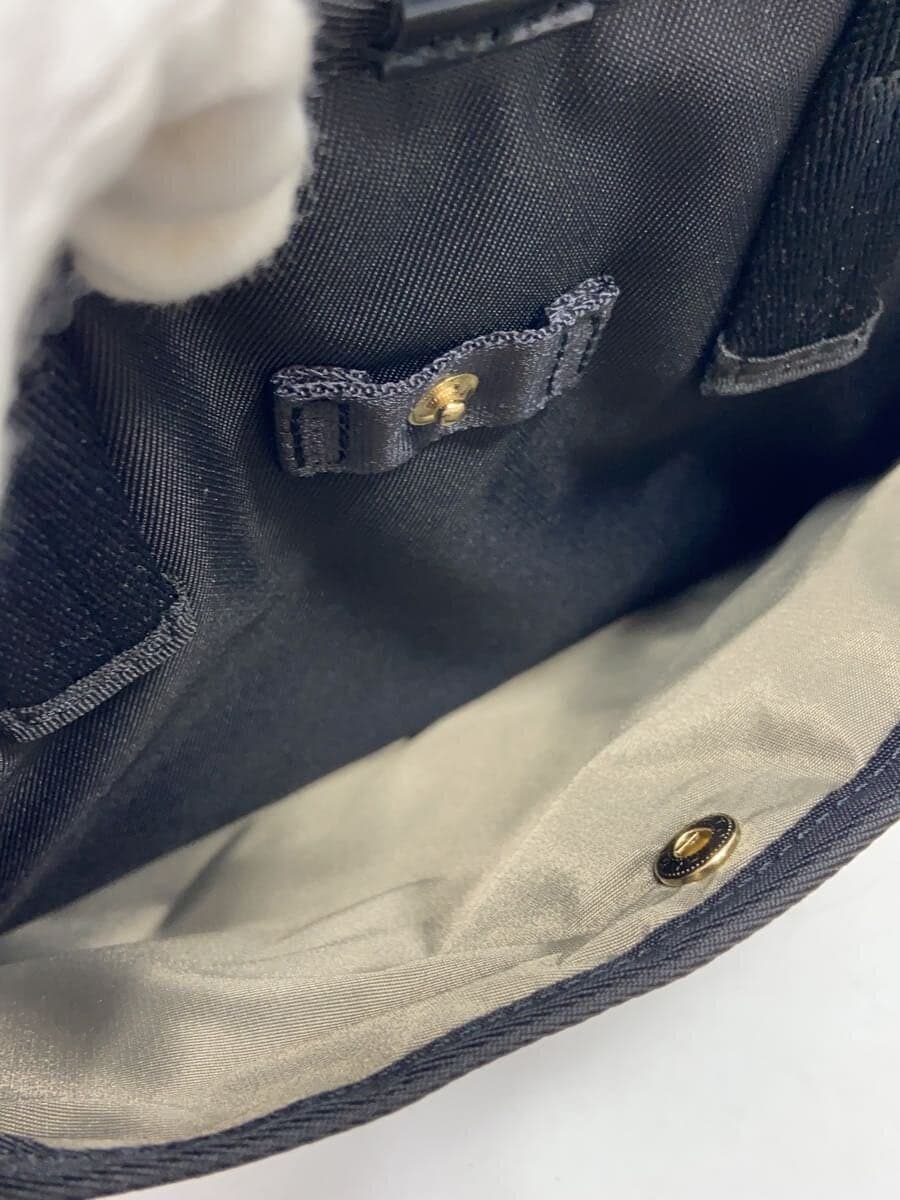 PORTER GIRLSHEA TOTE BAG Tote Bag Nylon BLK 871-05121 No Name Tag 7