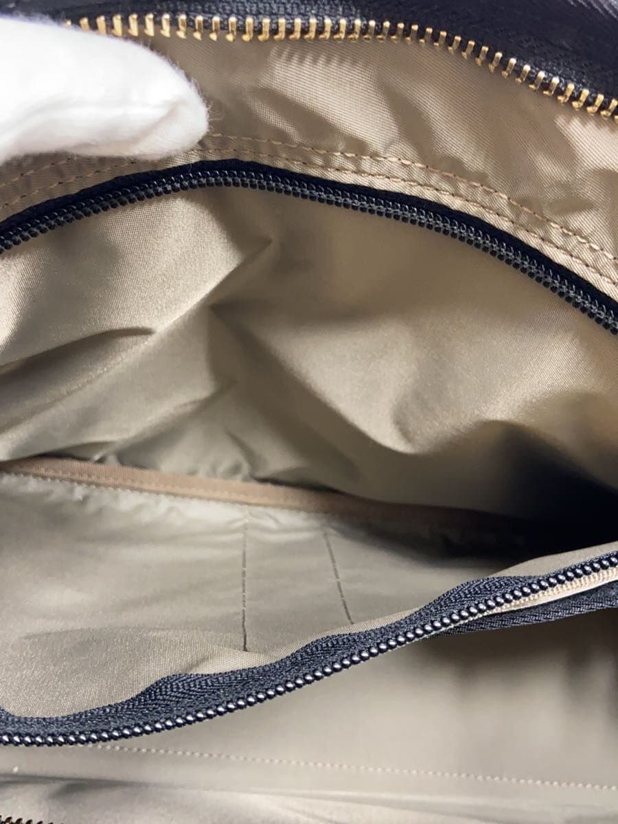 PORTER GIRLSHEA TOTE BAG Tote Bag Nylon BLK 871-05121 No Name Tag 8