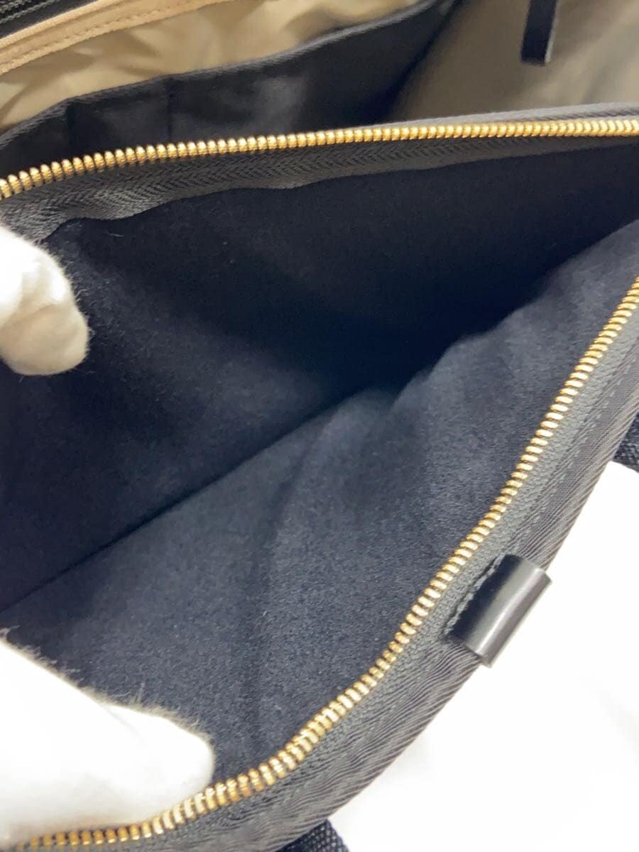 PORTER GIRLSHEA TOTE BAG Tote Bag Nylon BLK 871-05121 No Name Tag 9