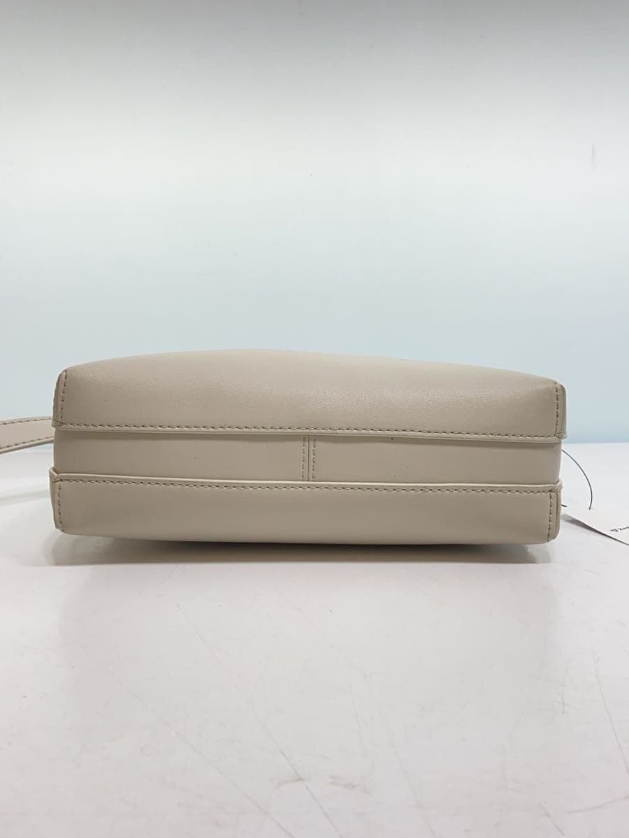 FURLA Shoulder Bag Leather CRM WE00670 4