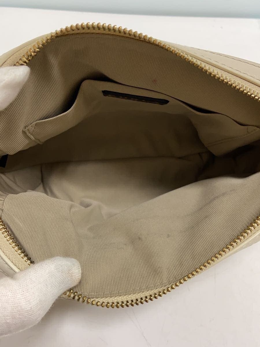 FURLA Shoulder Bag Leather CRM WE00670 6