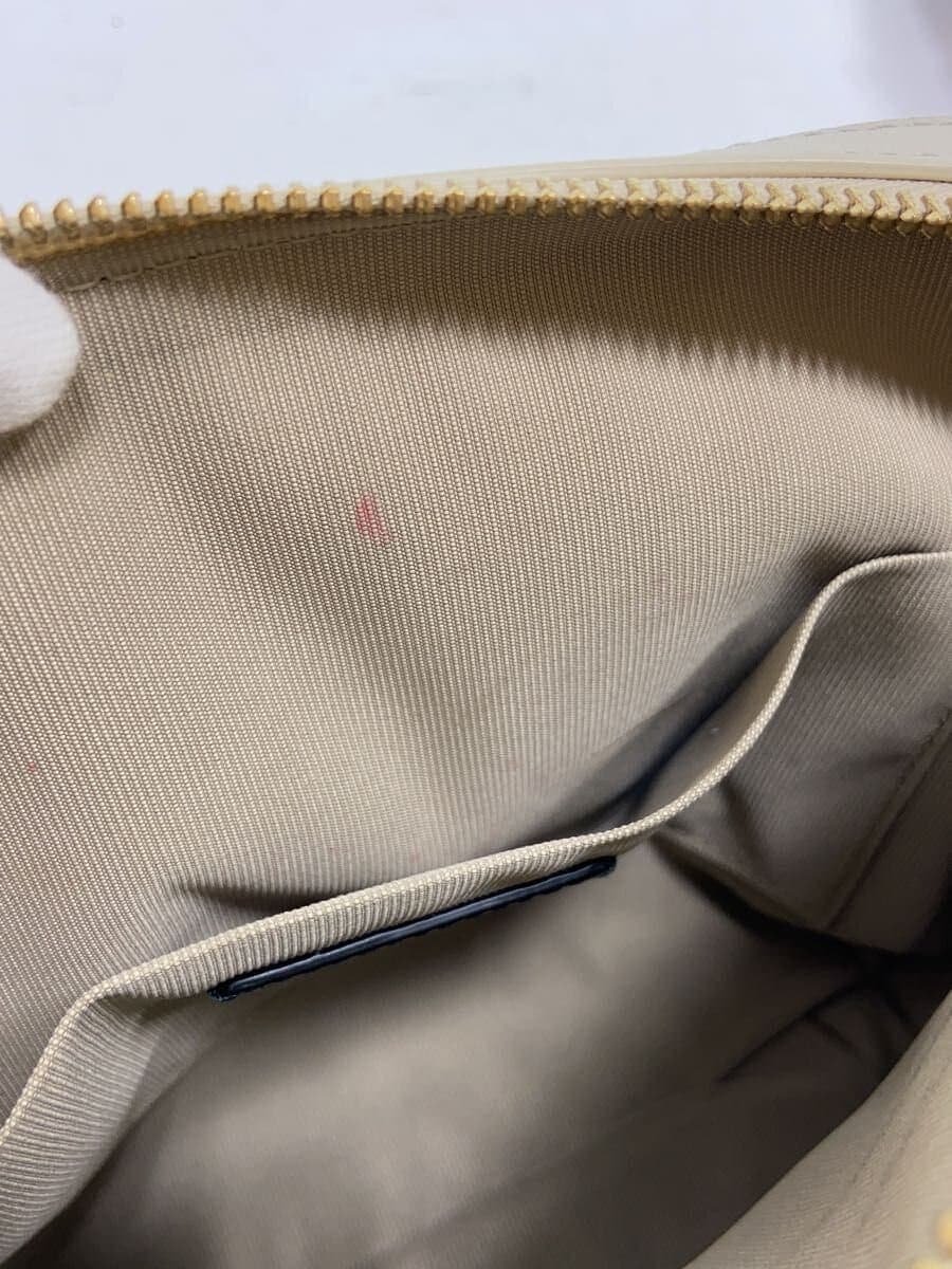 FURLA Shoulder Bag Leather CRM WE00670 7