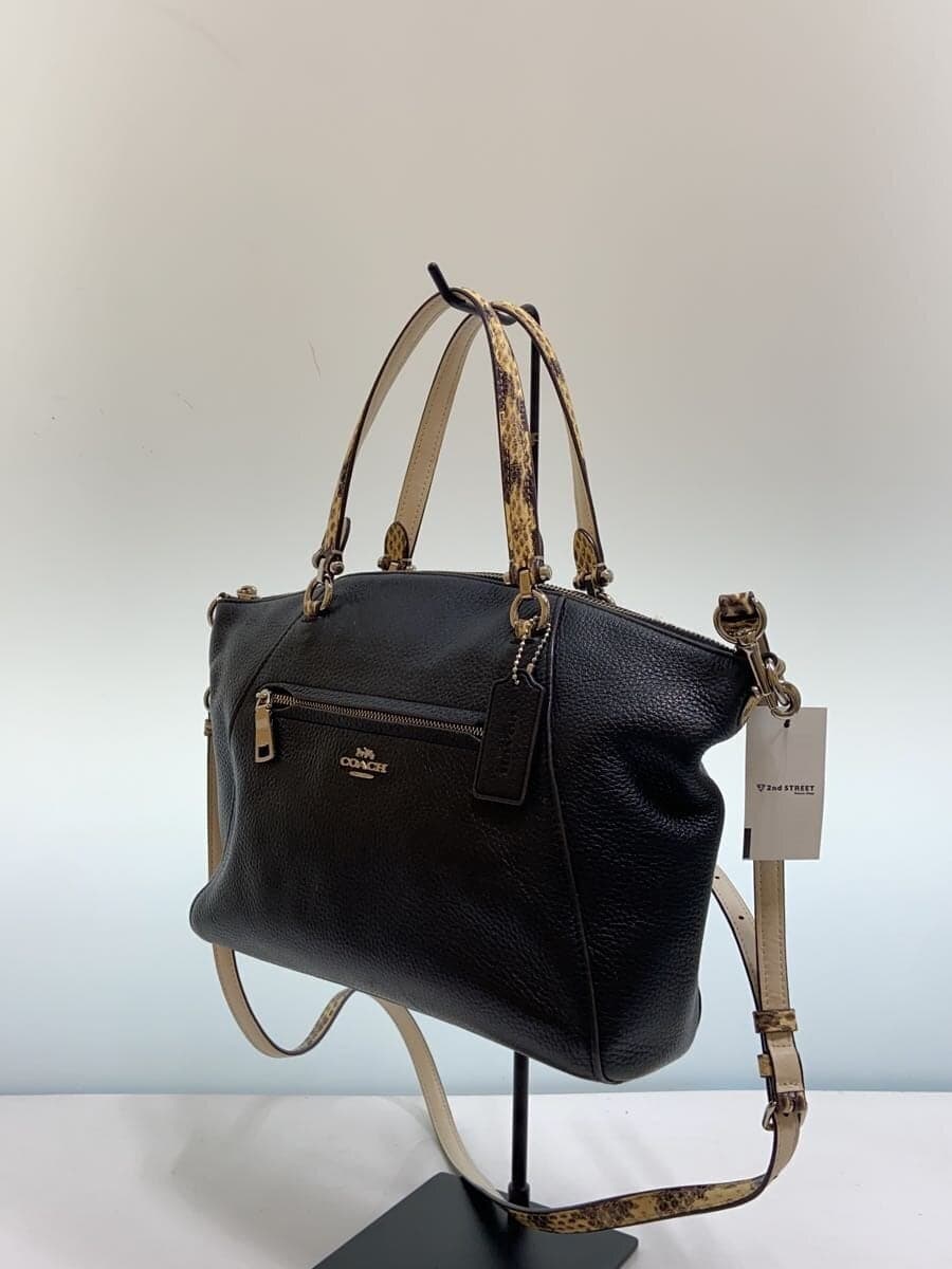 COACH Shoulder Bag -- BLK F88561 2