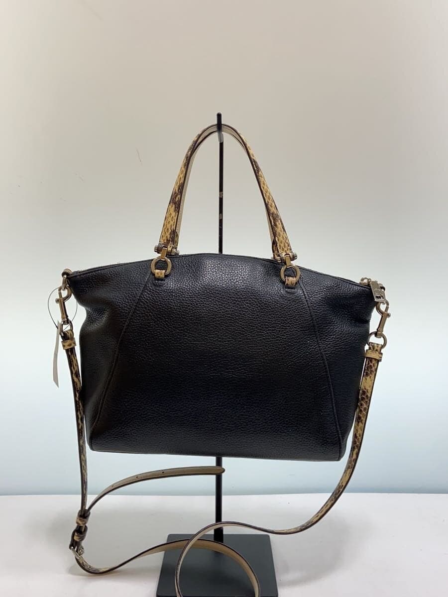COACH Shoulder Bag -- BLK F88561 3