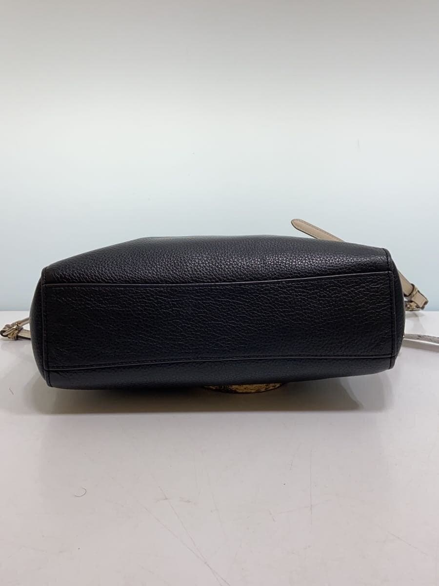 COACH Shoulder Bag -- BLK F88561 4