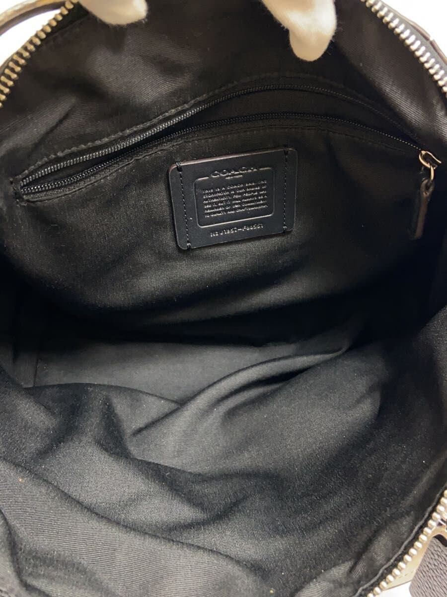 COACH Shoulder Bag -- BLK F88561 6