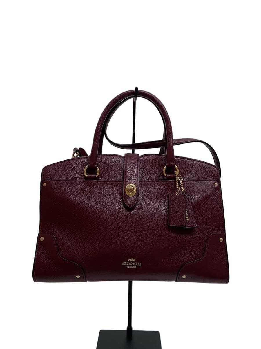 COACH Shoulder Bag -- BRD