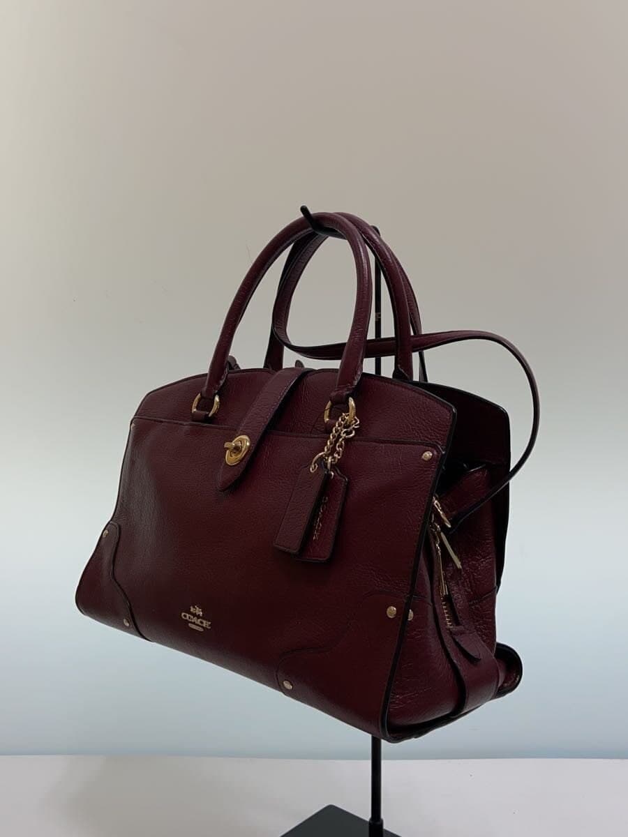 COACH Shoulder Bag -- BRD 2