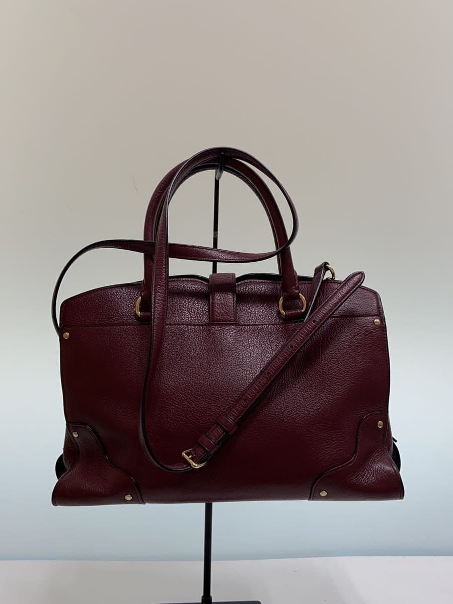 COACH Shoulder Bag -- BRD 3