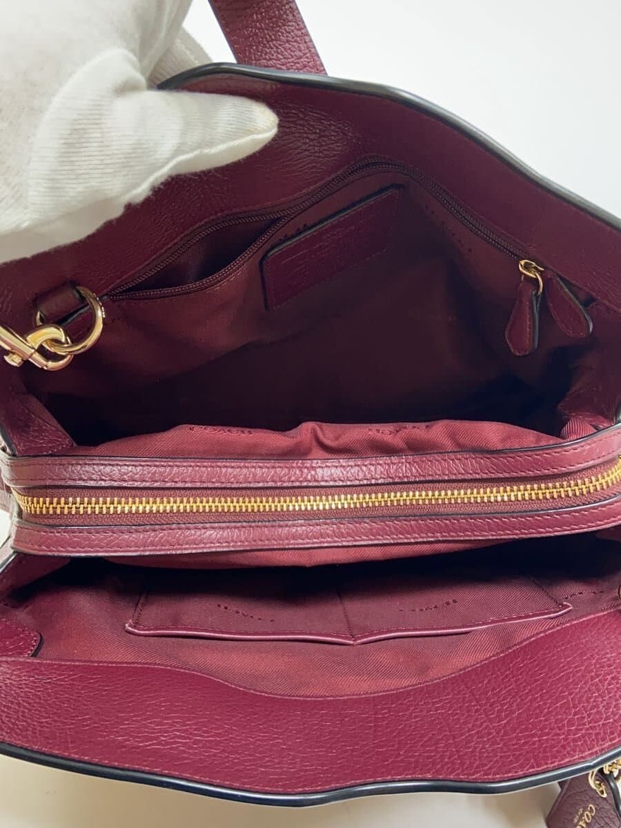 COACH Shoulder Bag -- BRD 6