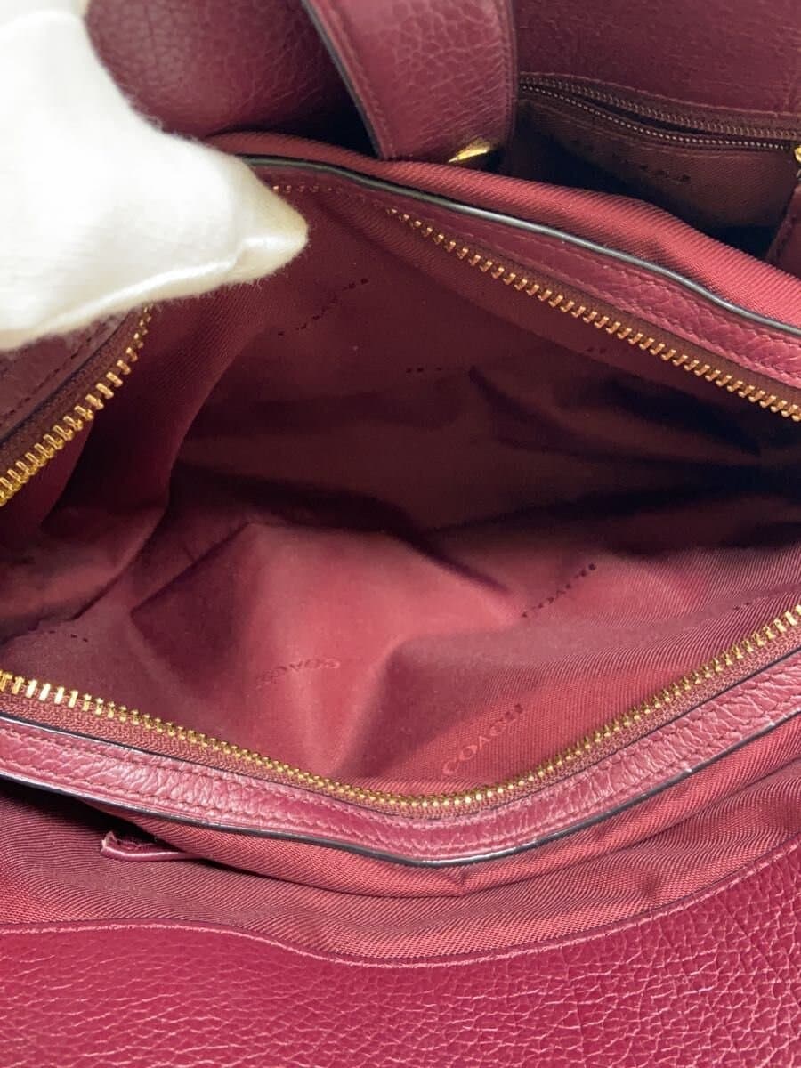 COACH Shoulder Bag -- BRD 7