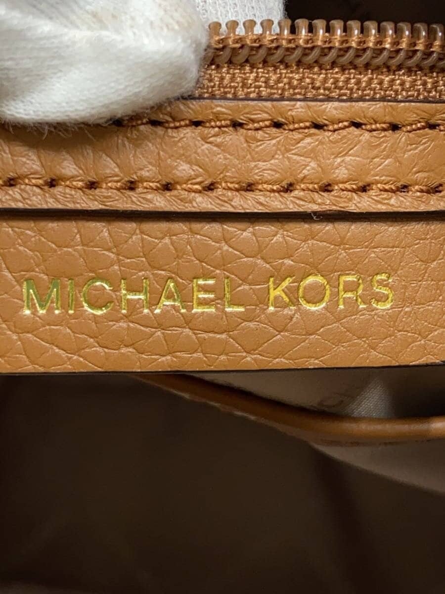 MICHAEL KORS Shoulder Bag -- WHT All-over Print 30S1GG6H3B AV-2010 5