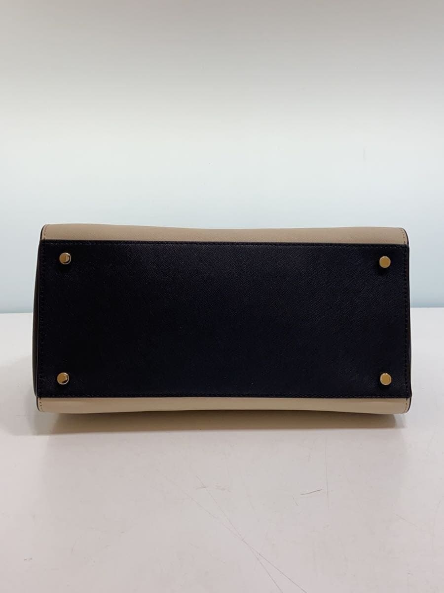 Kate Spade New York Handbag Cowhide Leather CRM WKRU5642 4