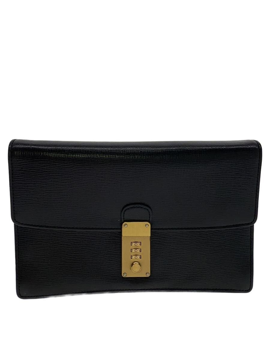 Other Brand GINZA TANIZAWA Bag BLK Animal