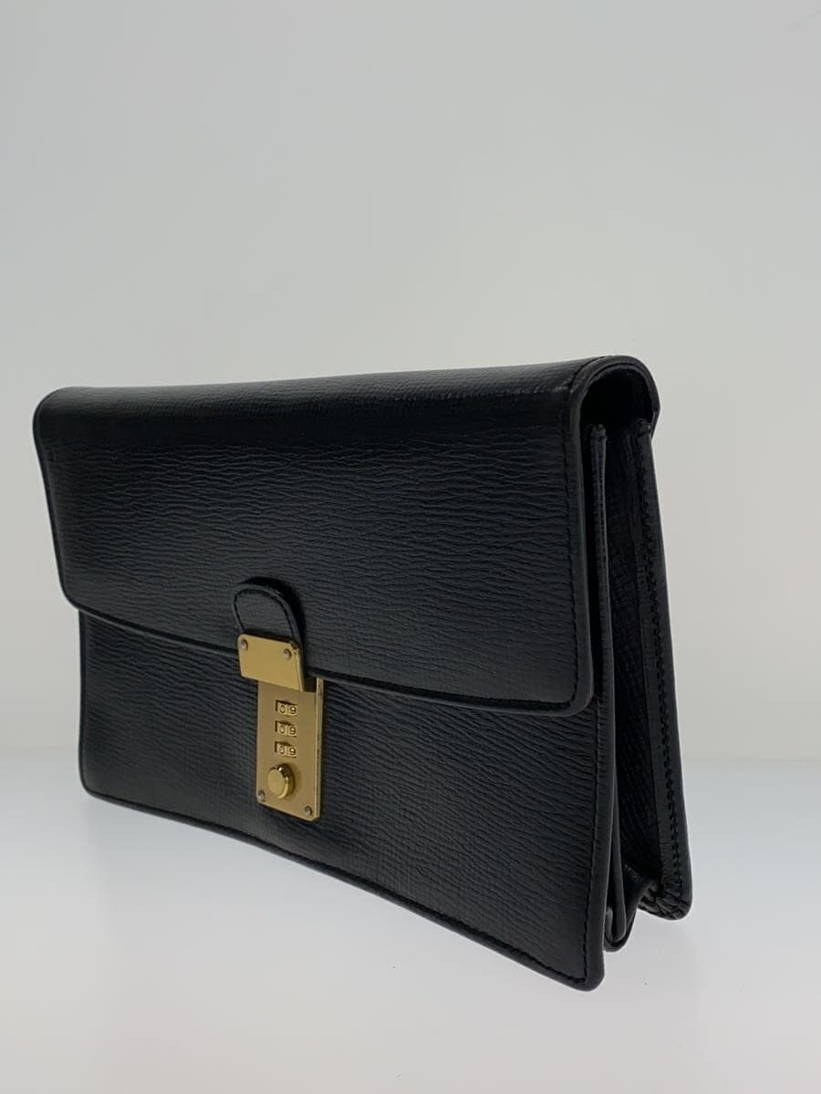 Other Brand GINZA TANIZAWA Bag BLK Animal 2