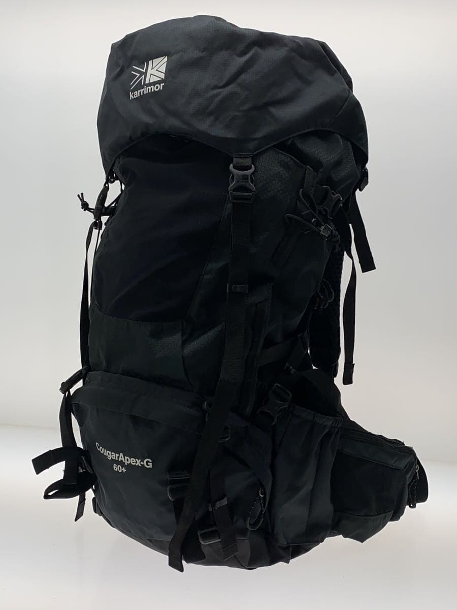 KARRIMOR Backpack BLK 2