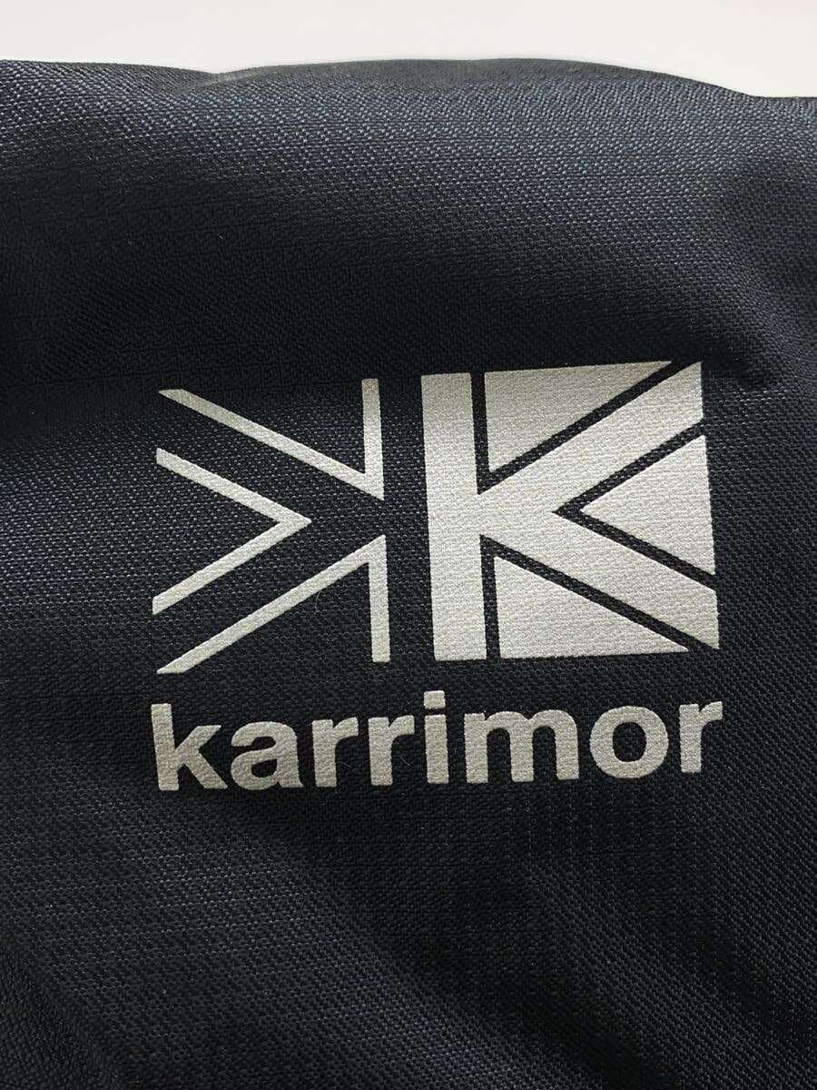 KARRIMOR Backpack BLK 5