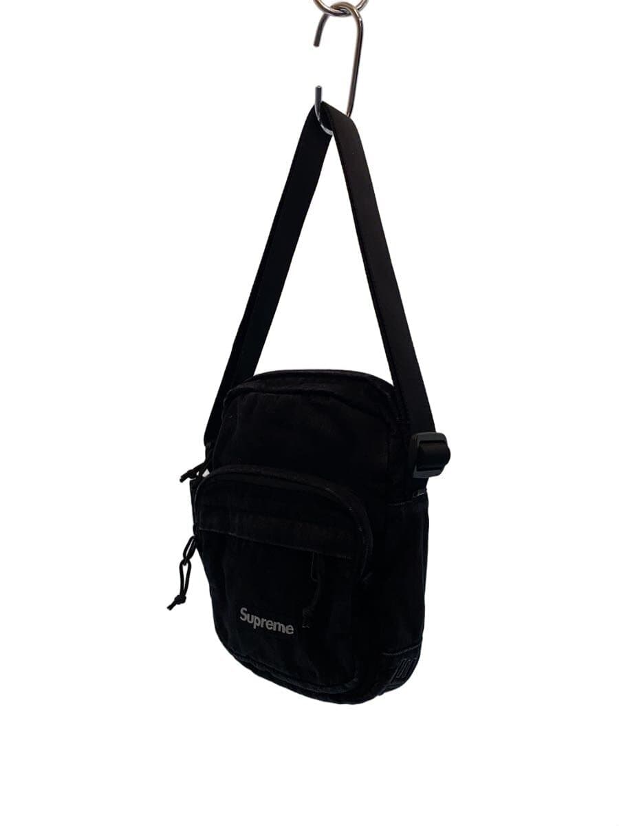 Supreme Shoulder Bag BLK 2