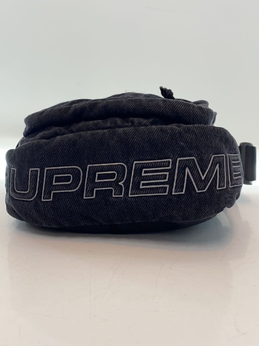 Supreme Shoulder Bag BLK 4