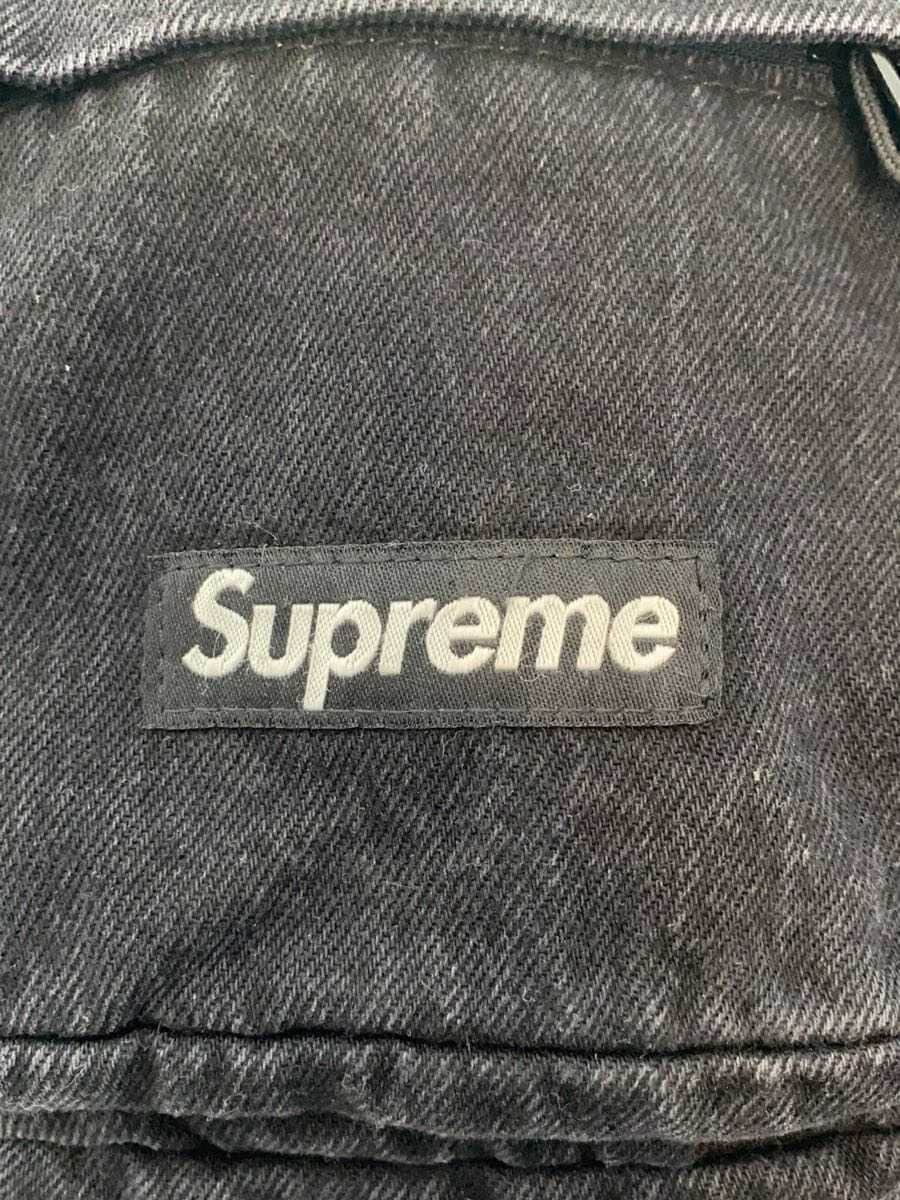 Supreme Shoulder Bag BLK 5