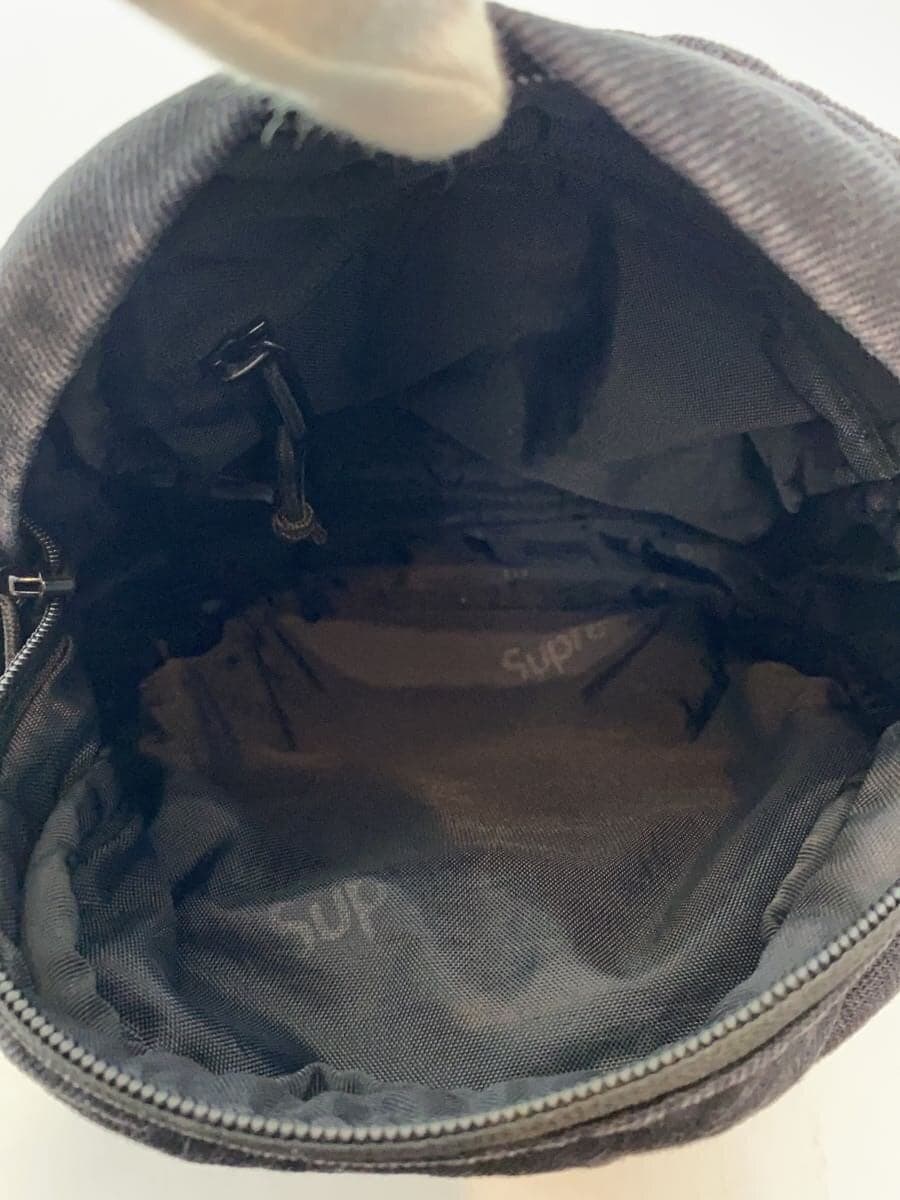 Supreme Shoulder Bag BLK 6