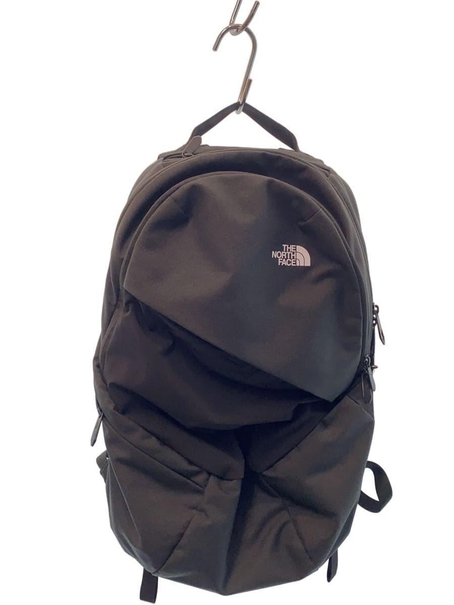 THE NORTH FACE Backpack Polyester BLK NF0A3KY9