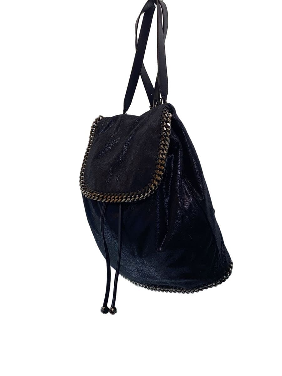 STELLA Mc CARTNEY Backpack NVY 340681 2