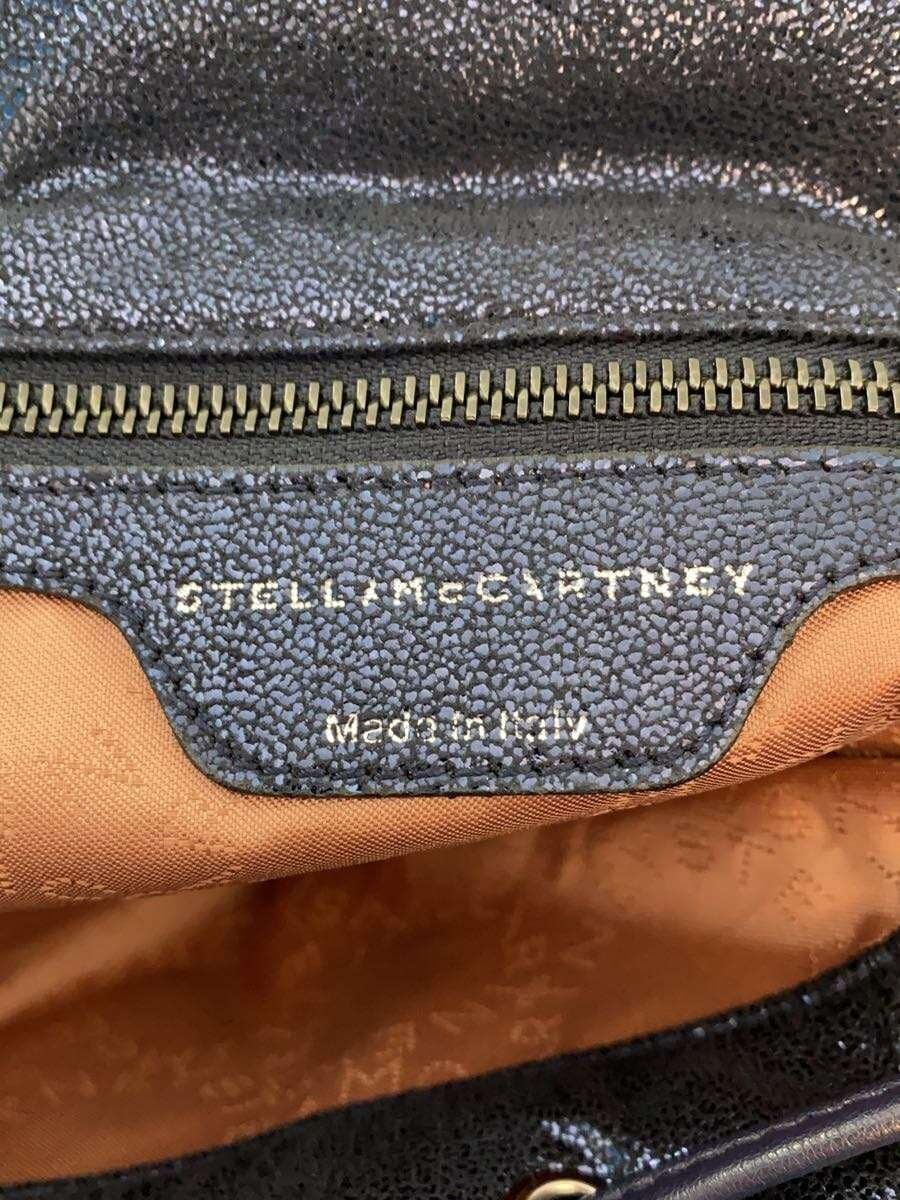 STELLA Mc CARTNEY Backpack NVY 340681 5