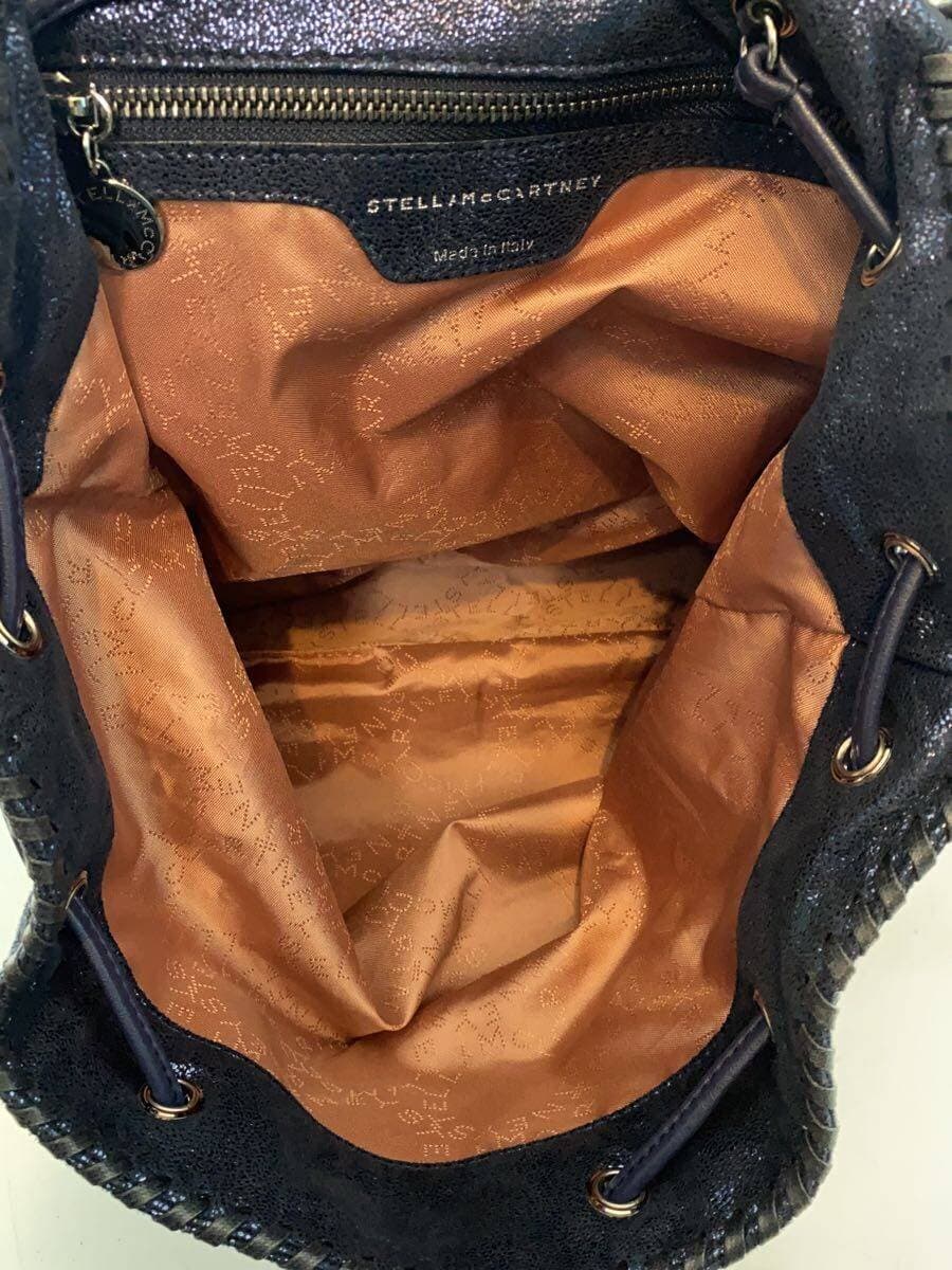 STELLA Mc CARTNEY Backpack NVY 340681 6