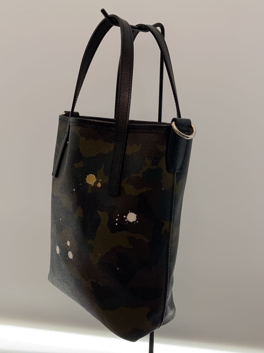 Gentil Bandit Tote Bag Multicolor Camouflage 2