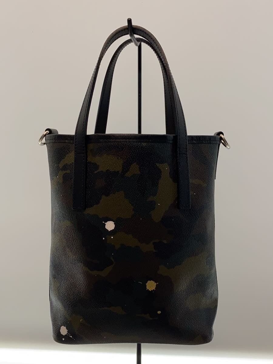 Gentil Bandit Tote Bag Multicolor Camouflage 3