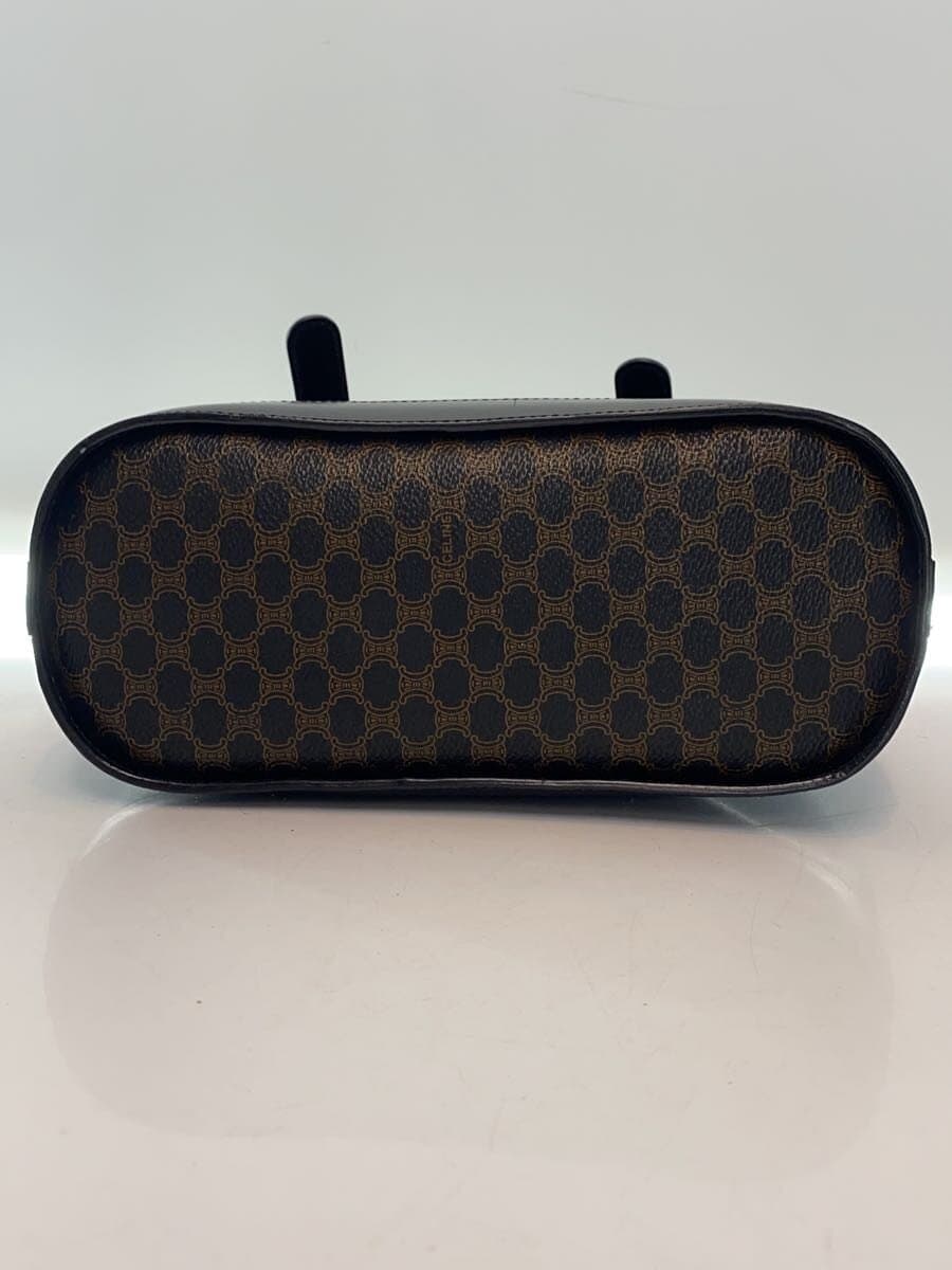 CELINE Tote Bag BRW All Over Pattern 3