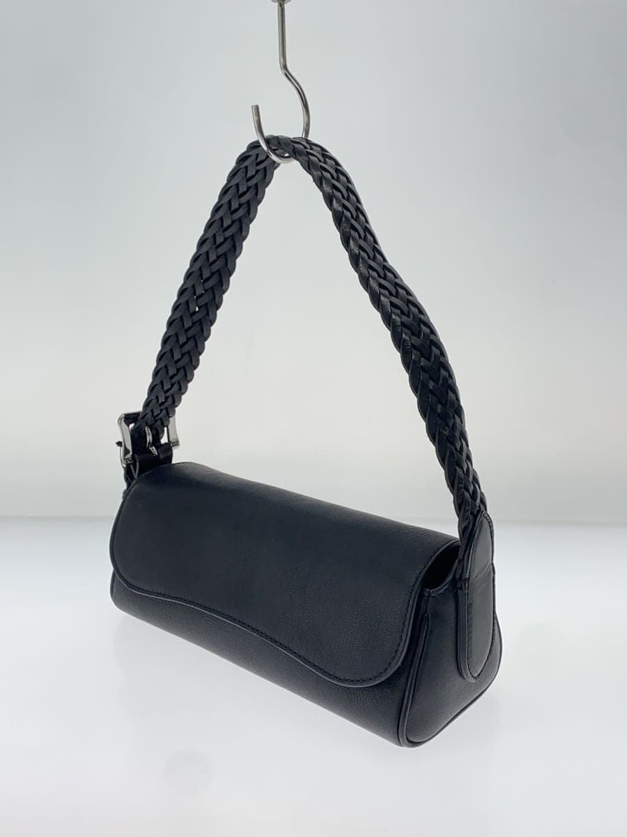 J&M DAVIDSON Handbag BLK Solid 2