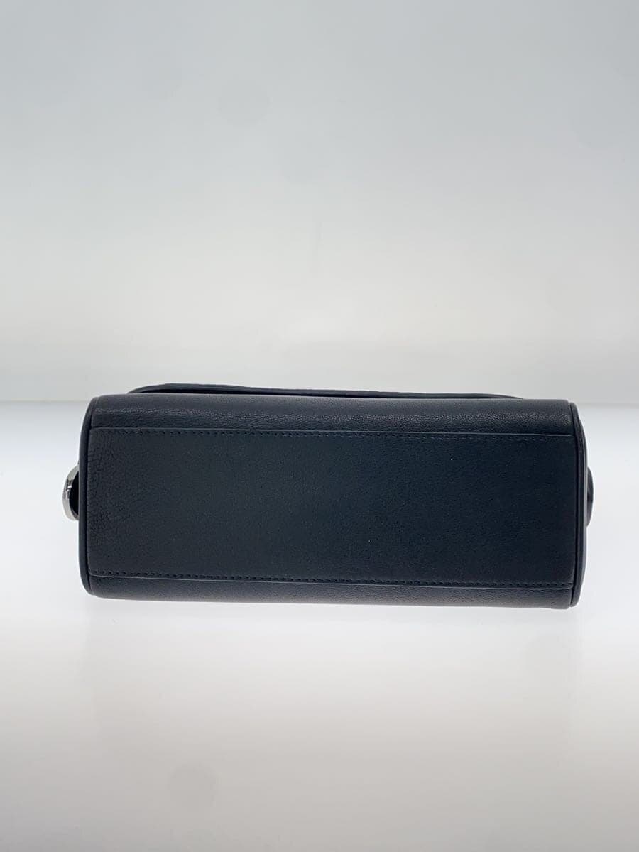 J&M DAVIDSON Handbag BLK Solid 4