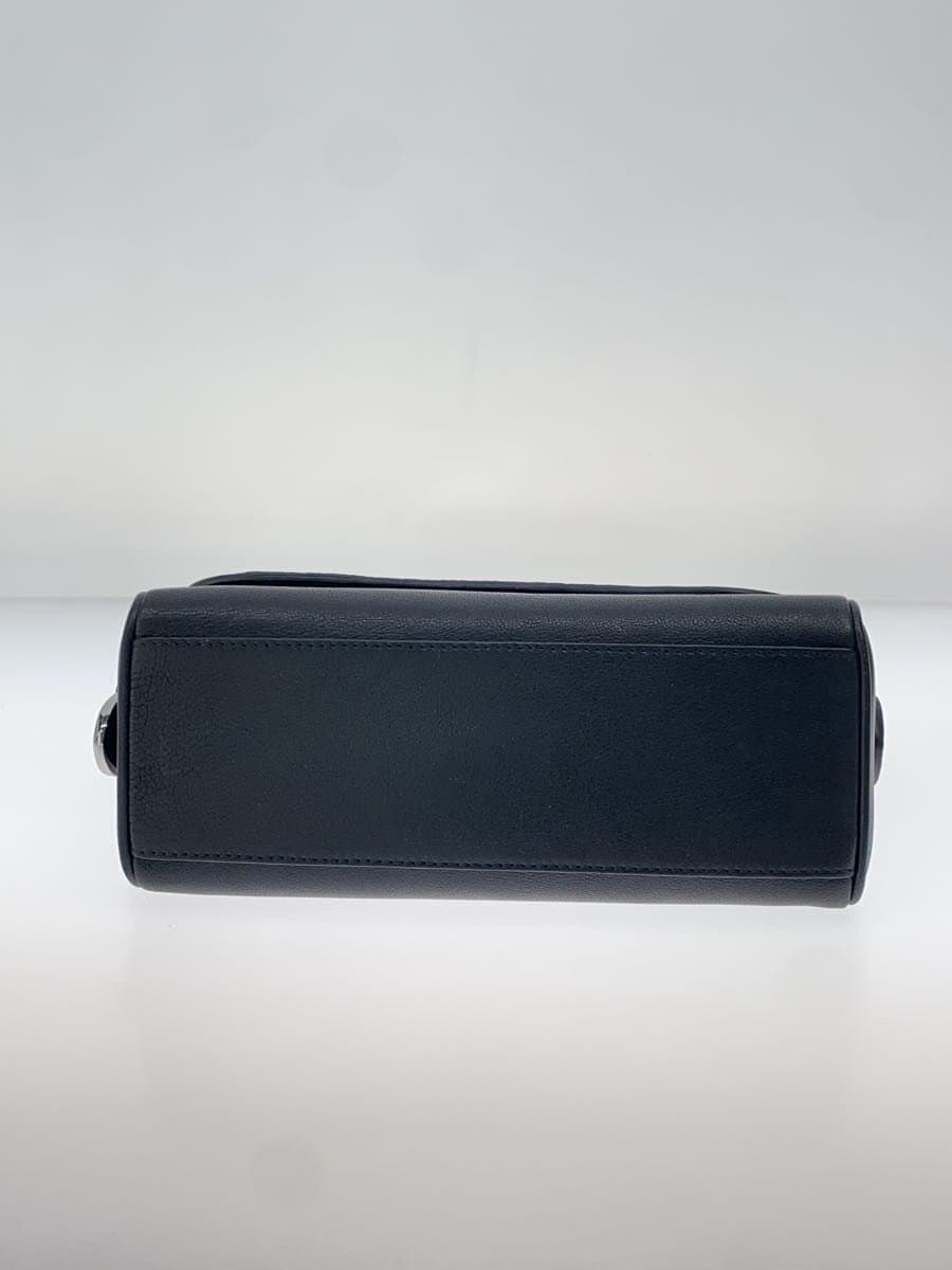 J&M DAVIDSON Handbag BLK Solid 4