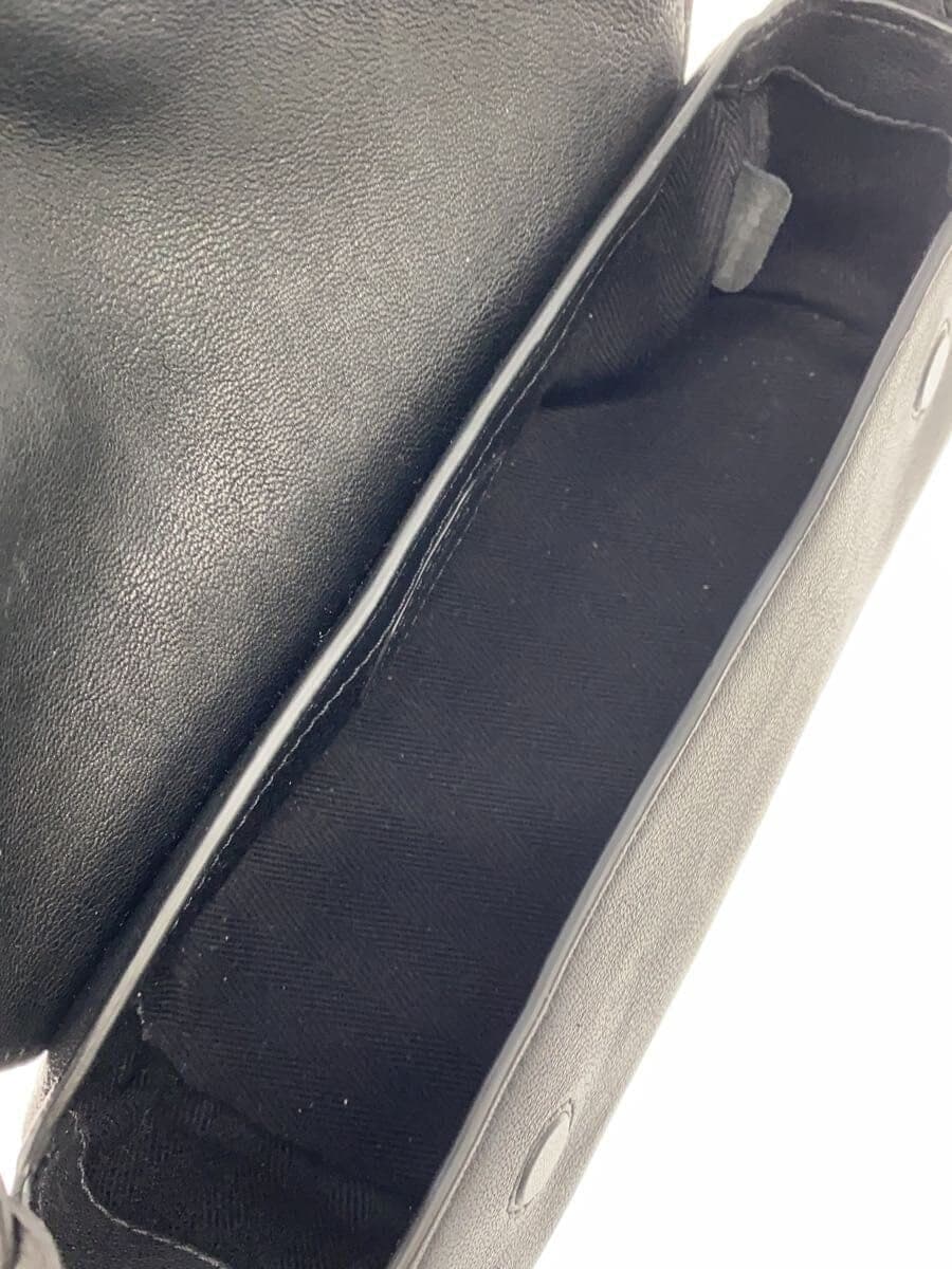 J&M DAVIDSON Handbag BLK Solid 6