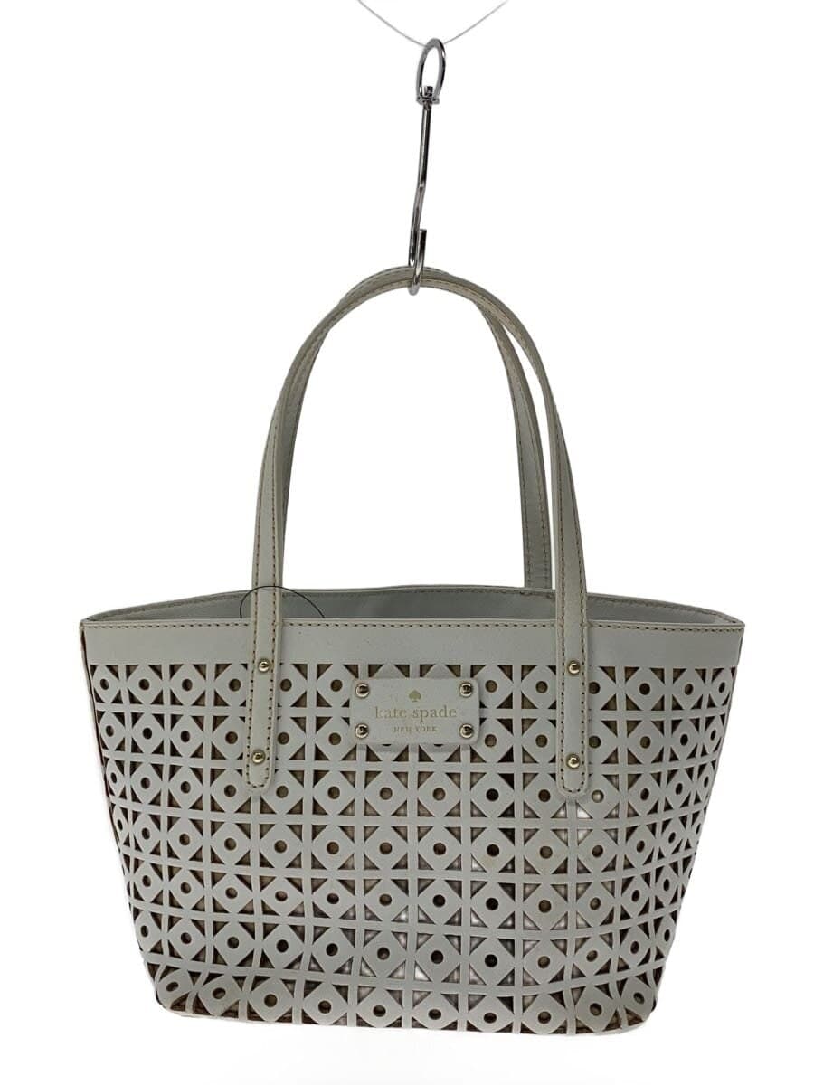 kate spade new york Handbag WHT Solid